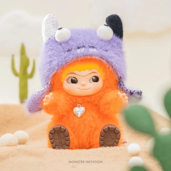 wakuku Other - Authentic Wakuku Monster Imitation New in package